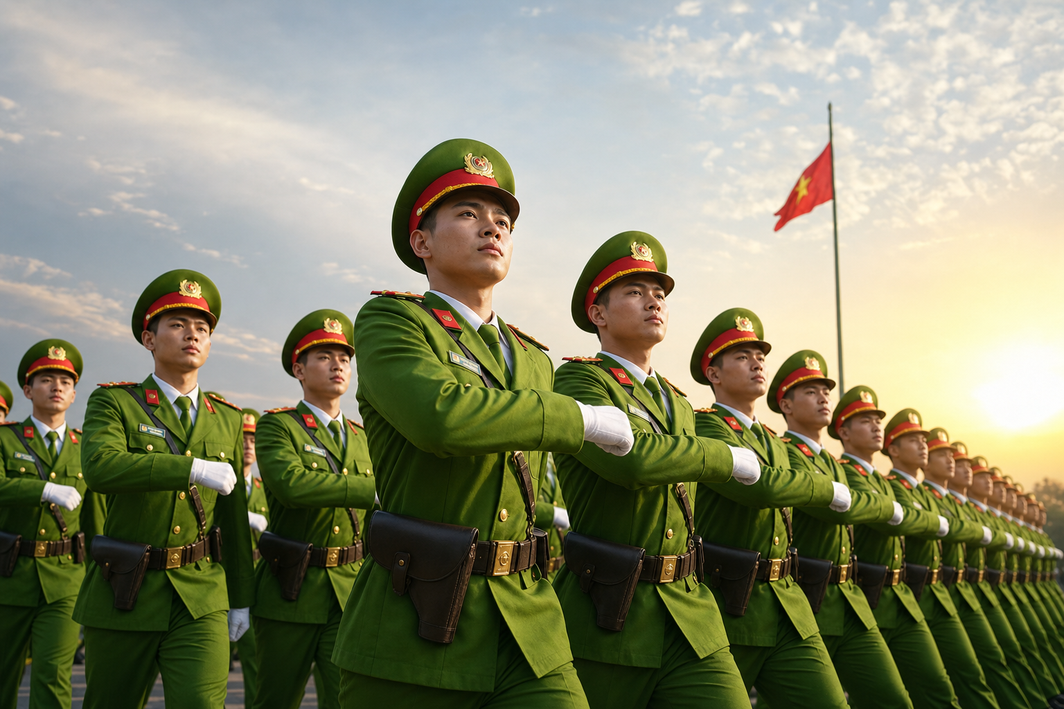 Police forces