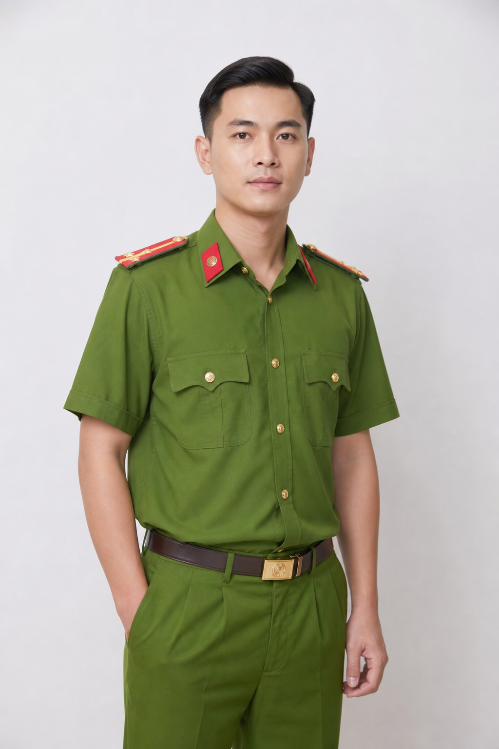 Đại úy Dương Trung Kiên